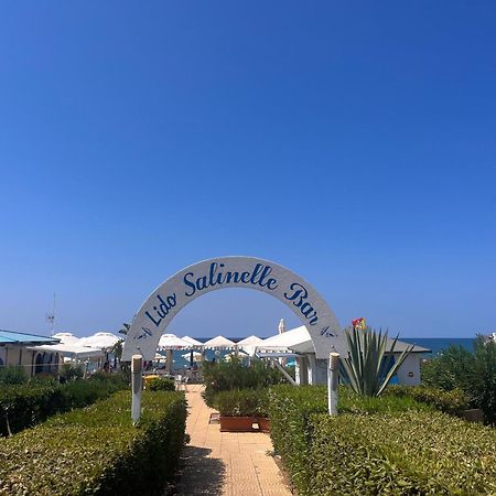 Salinelle Rooms Ласкари Экстерьер фото