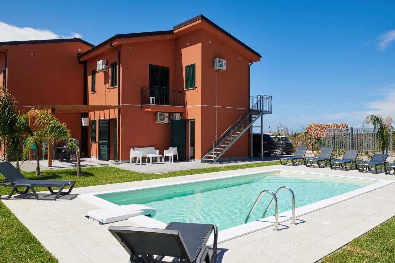 Salinelle Rooms Ласкари Экстерьер фото